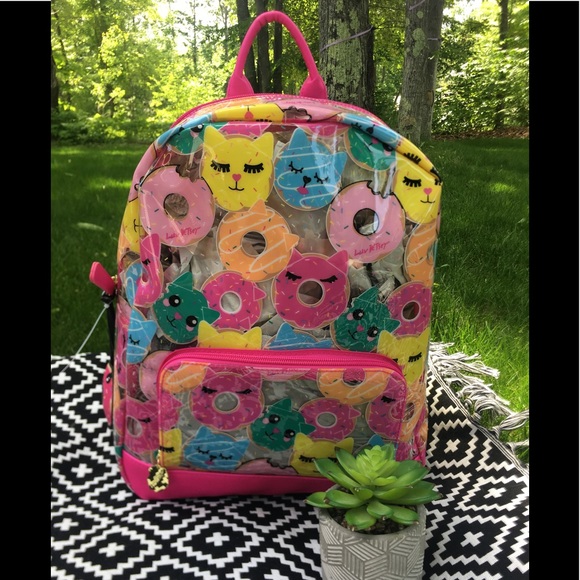 Betsey Johnson Handbags - NWT Betsey Johnson LBISEEU Backpack